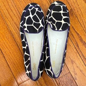 Gap Animal Print Loafers